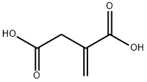 Methylenebutanedioic acid(97-65-4)